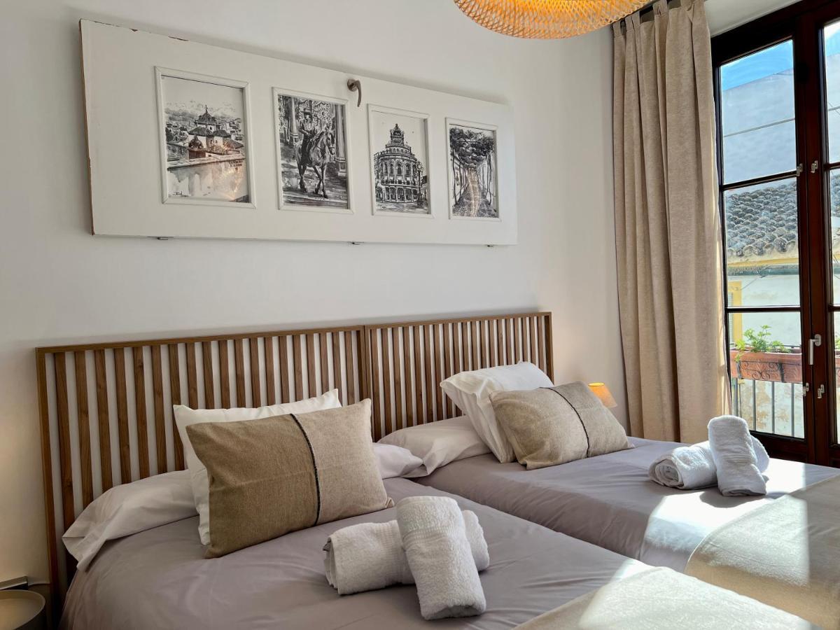 La Terraza De Porvenir 10 - Jerez De La Frontera Apartman Kültér fotó