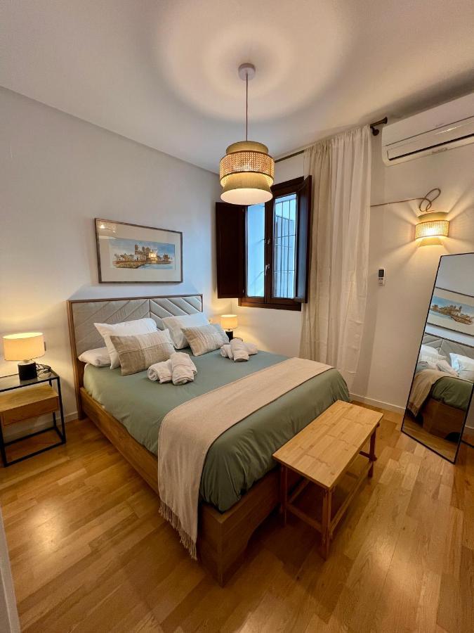 La Terraza De Porvenir 10 - Jerez De La Frontera Apartman Kültér fotó