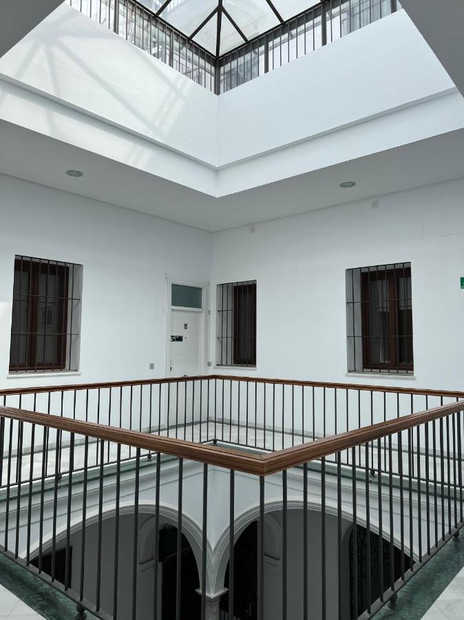 La Terraza De Porvenir 10 - Jerez De La Frontera Apartman Kültér fotó
