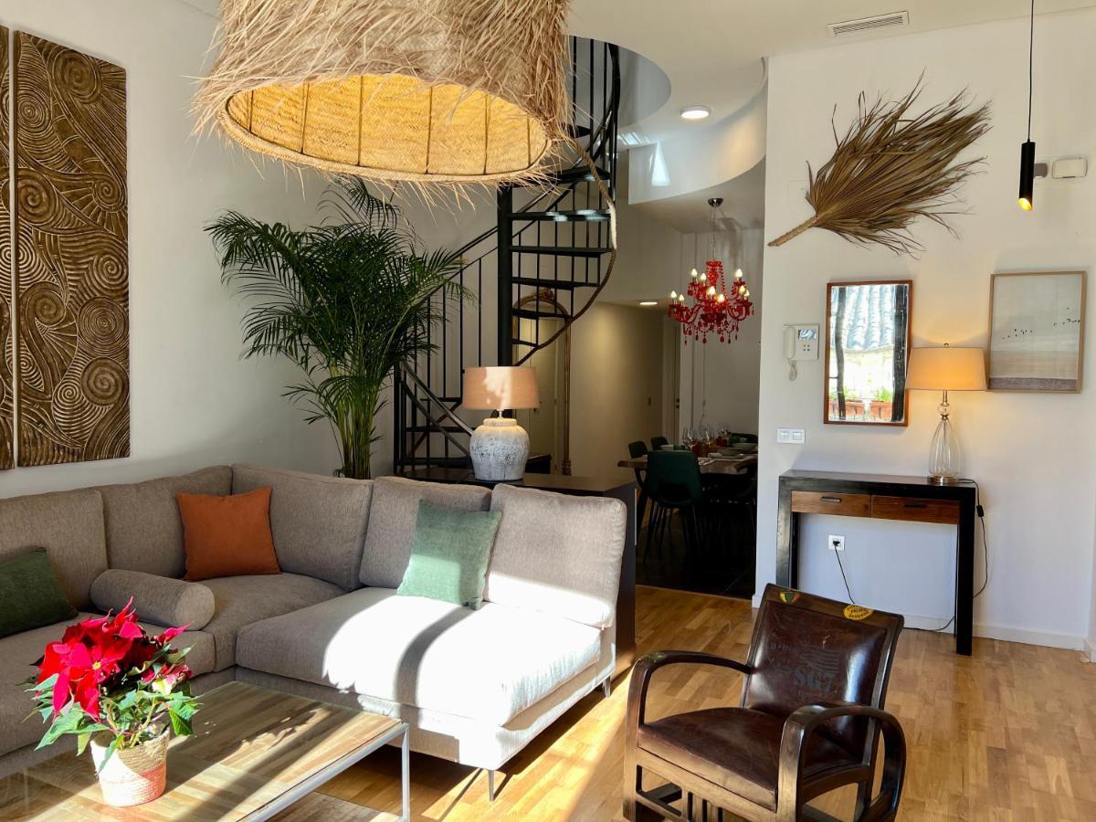 La Terraza De Porvenir 10 - Jerez De La Frontera Apartman Kültér fotó