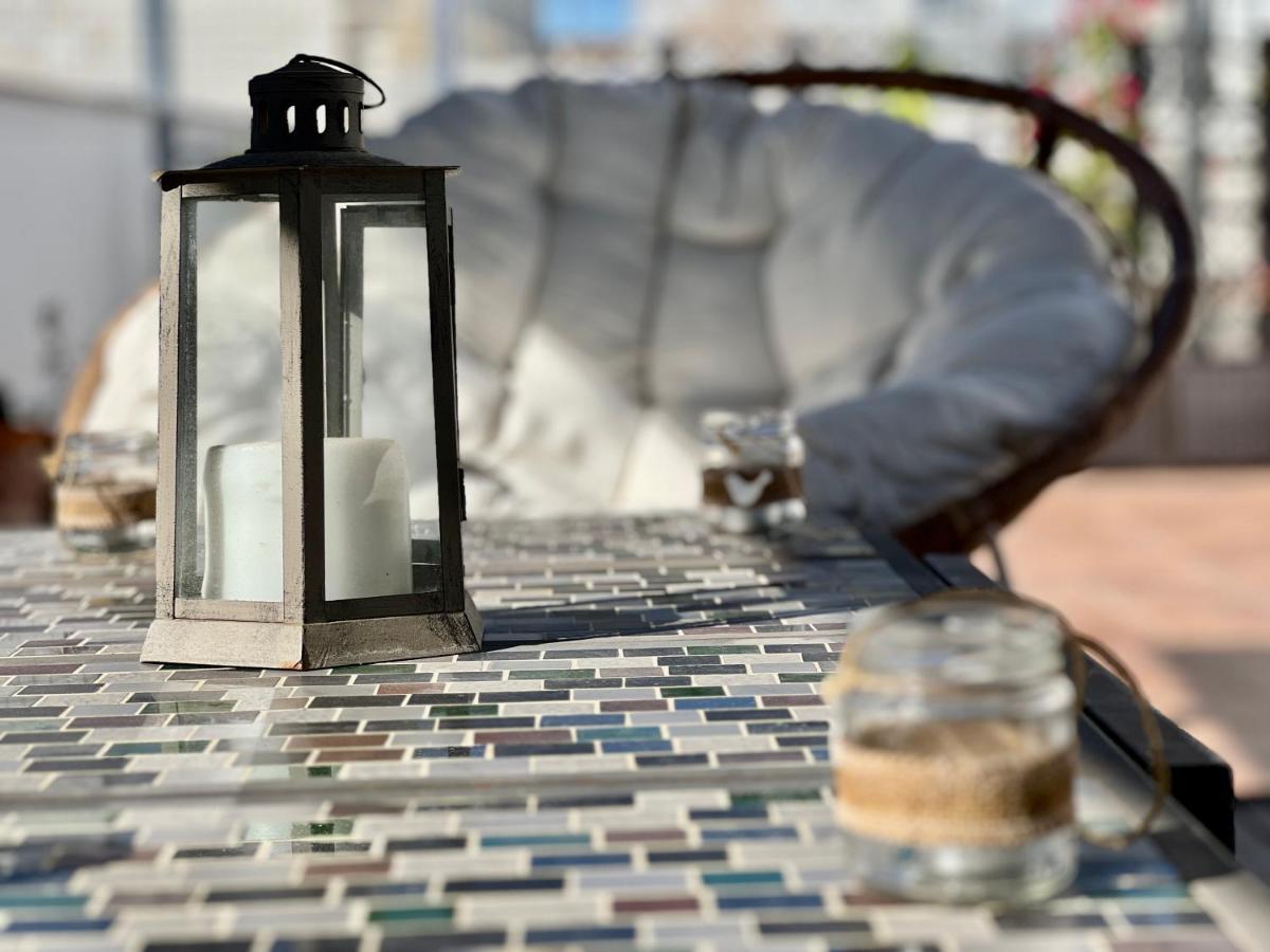 La Terraza De Porvenir 10 - Jerez De La Frontera Apartman Kültér fotó