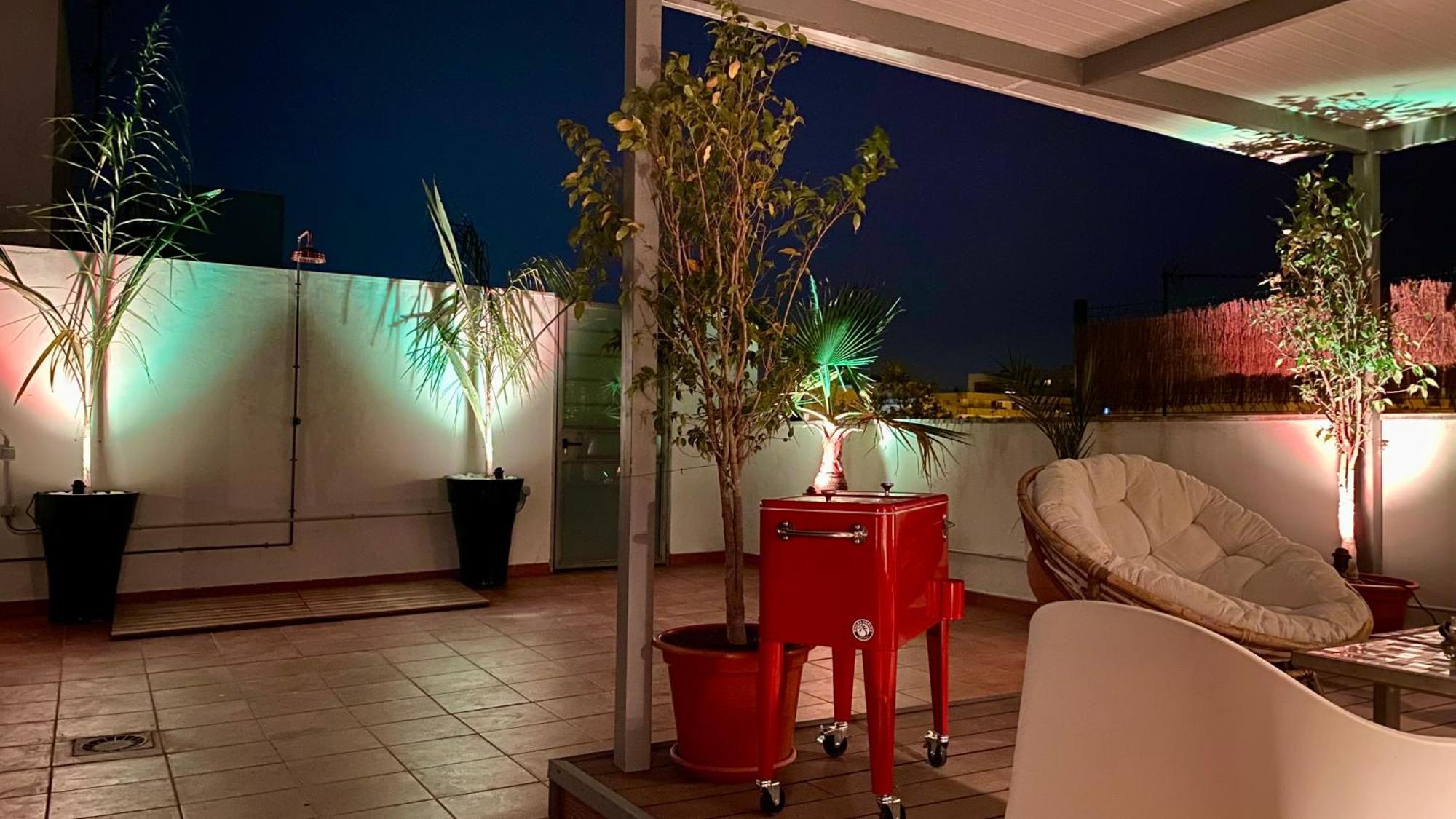 La Terraza De Porvenir 10 - Jerez De La Frontera Apartman Kültér fotó