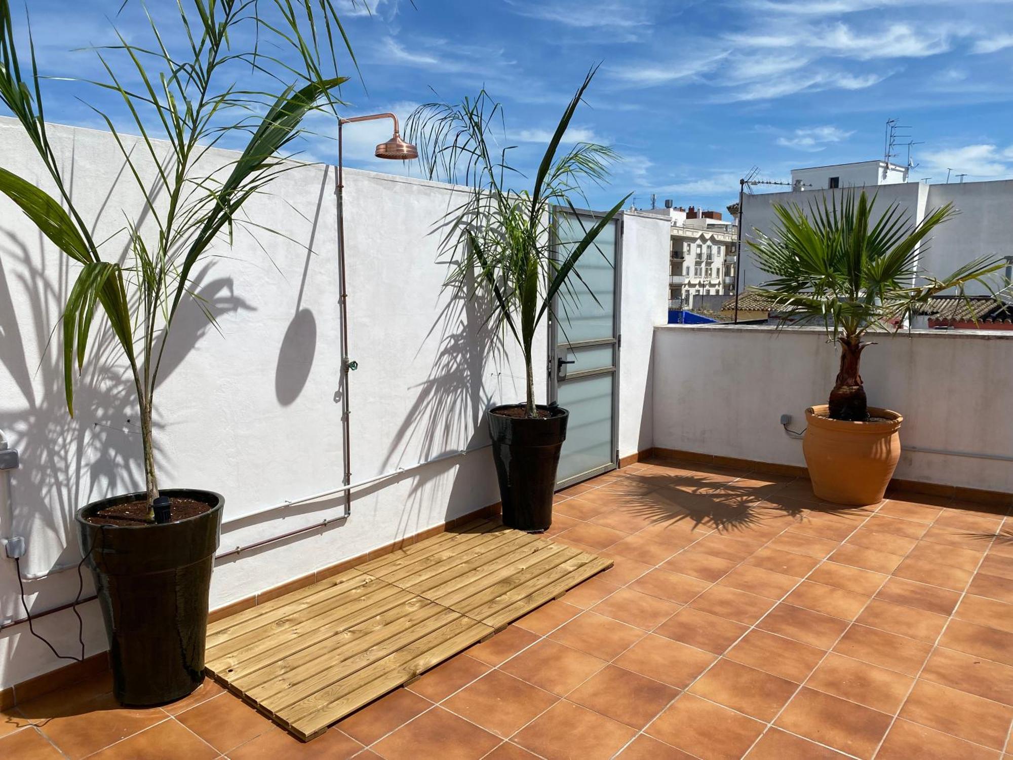 La Terraza De Porvenir 10 - Jerez De La Frontera Apartman Kültér fotó